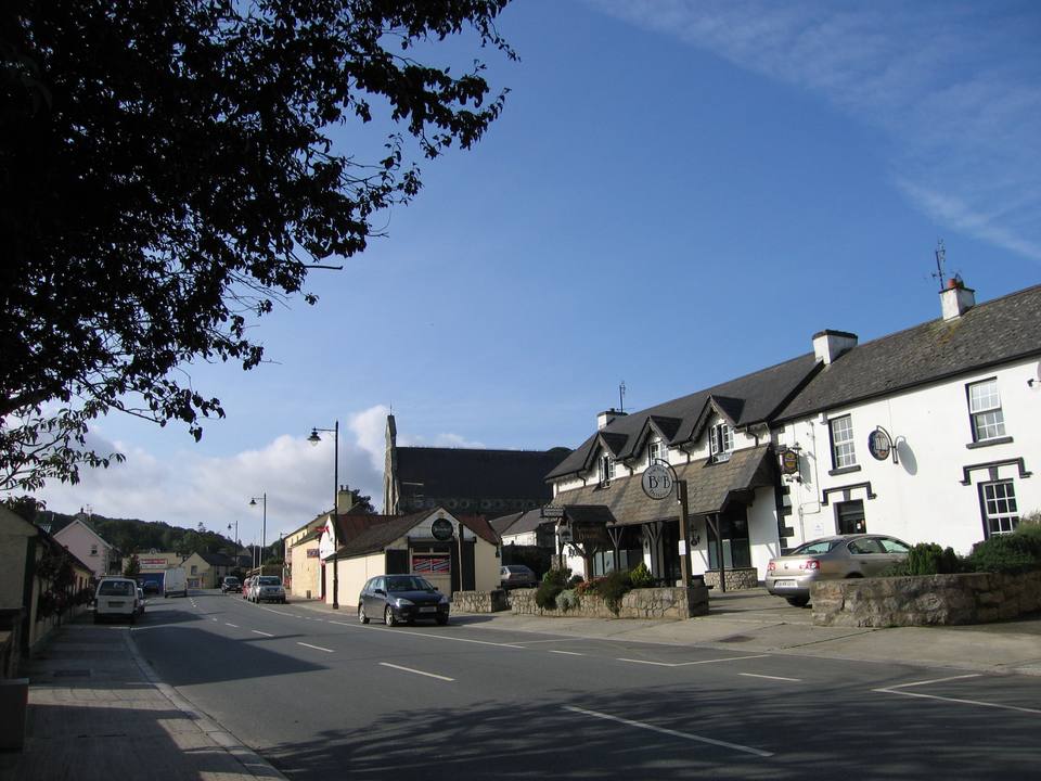 Roundwood — travel photo of Roundwood, Wicklow & Glendalough