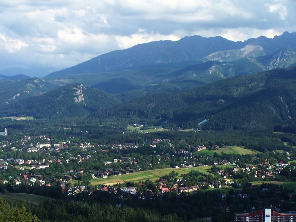 Zakopane — travel photo of Zakopane & the Tatras