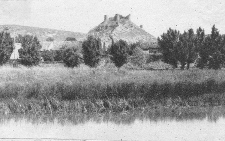 Fundación Joaquín Díaz - Castillo - Aguilar de Campoo (Palencia) — travel photo of Aguilar de Campoo, Palencia