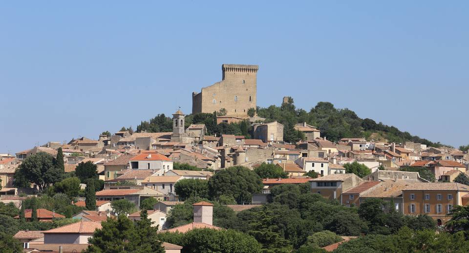 Châteauneuf-du-Pape — travel photo of Châteauneuf-du-Pape, Provence — Avignon & the Luberon