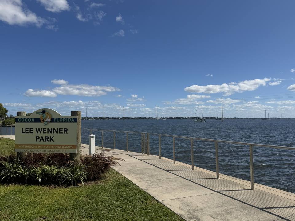 Cocoa, Florida — travel photo of Kennedy Space Center & Cocoa Beach