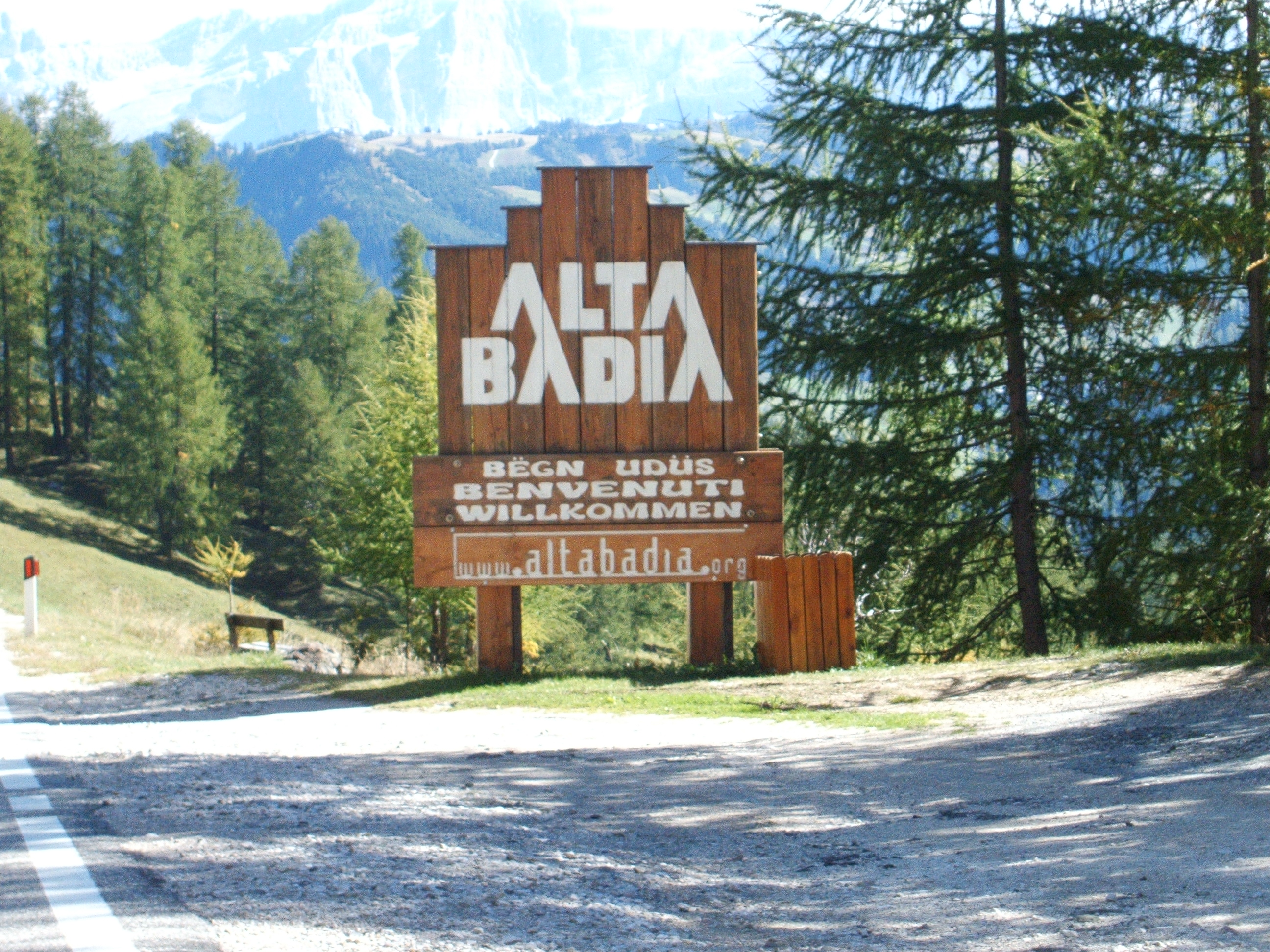 Alta Badia — travel photo of Alta Badia, Dolomites & Cortina