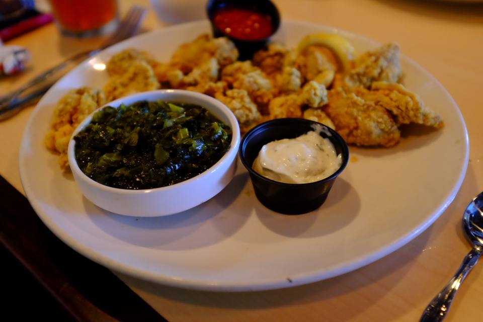 Cuisine of the Southern United States — travel photo of The American South