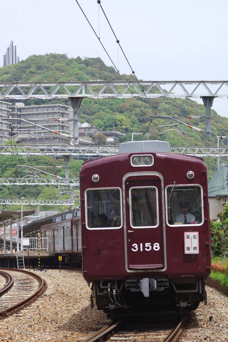 Minoo Line — travel photo of Minoo, Osaka