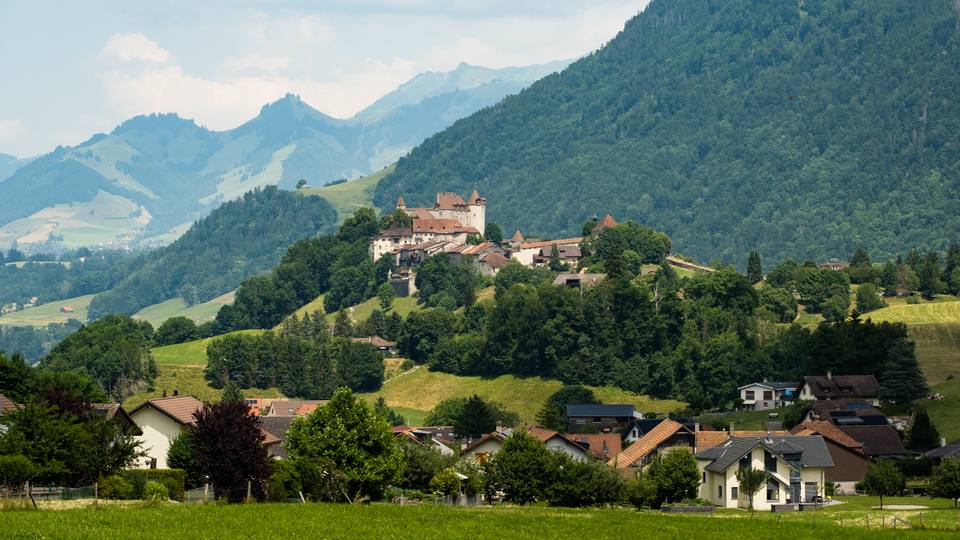 Gruyères — travel photo of Gruyères, Bern