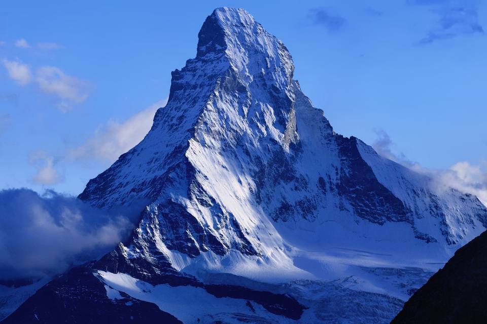 Matterhorn — travel photo of Zermatt & the Matterhorn, Switzerland