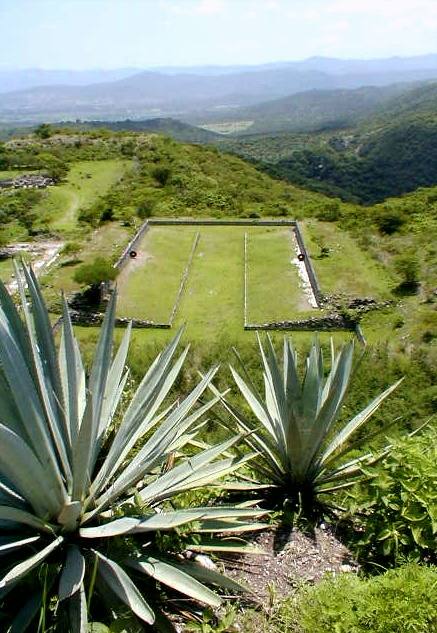 Xochicalco — travel photo of Xochicalco, Cuernavaca