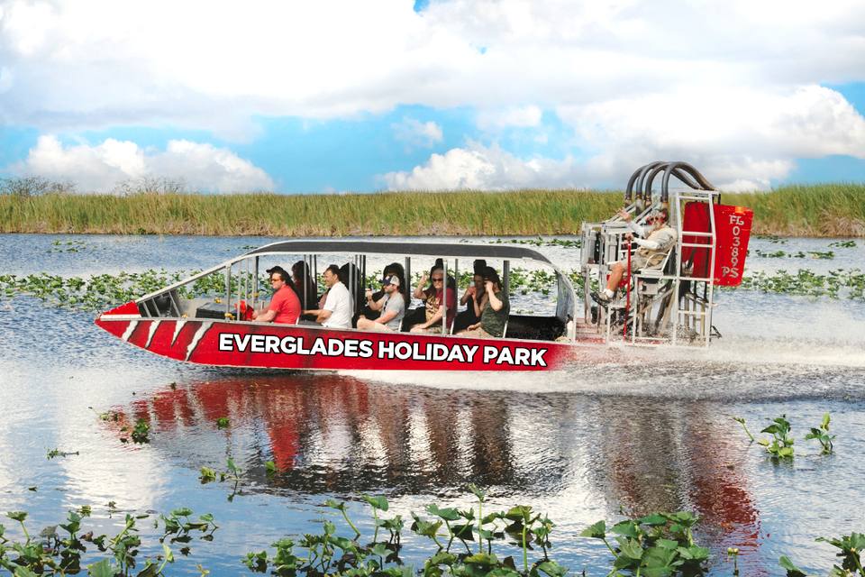 Everglades Holiday Park — travel photo of Everglades Holiday Park, Fort Lauderdale