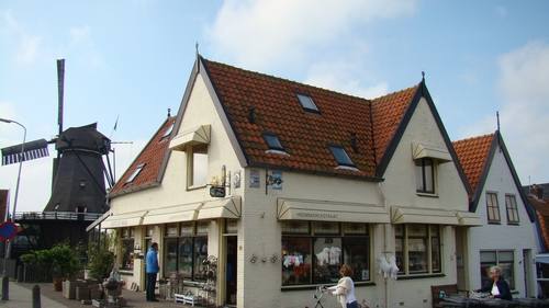 Oudeschild — travel photo of Oudeschild, Texel & the Wadden