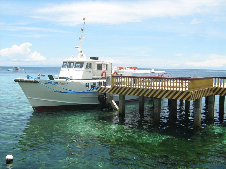 Santander, Cebu — travel photo of Santander, Oslob and Sumilon