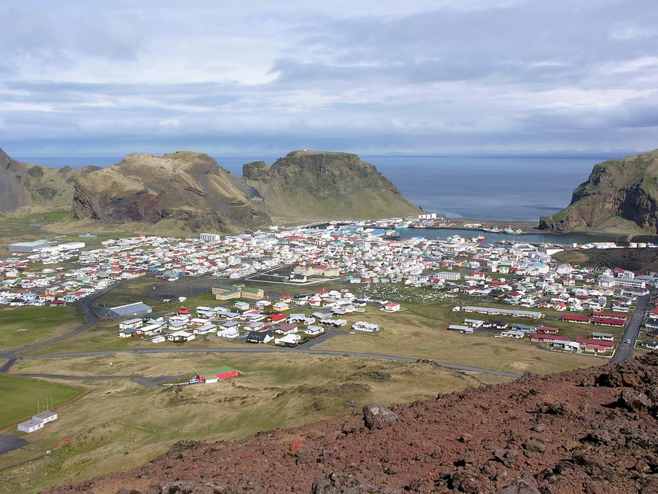 Vestmannaeyjar — travel photo of The Westman Islands (Vestmannaeyjar), Iceland