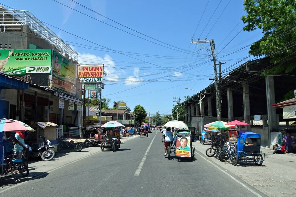 Badian, Cebu — travel photo of Moalboal and Badian