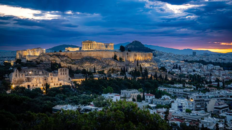 Athens — travel photo of Nafplio & the Peloponnese, Greece