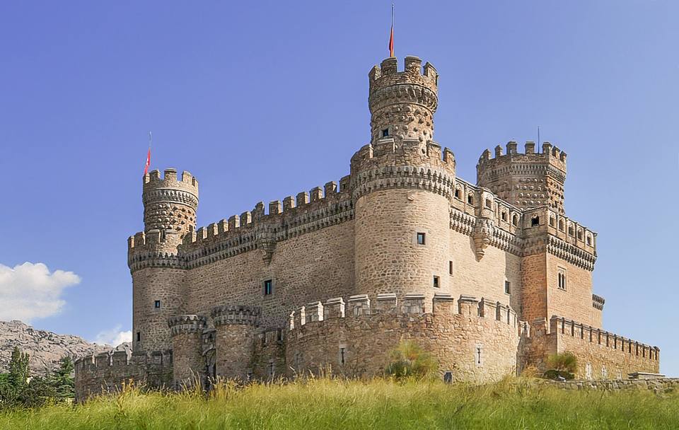Manzanares el Real — travel photo of Manzanares el Real, Madrid