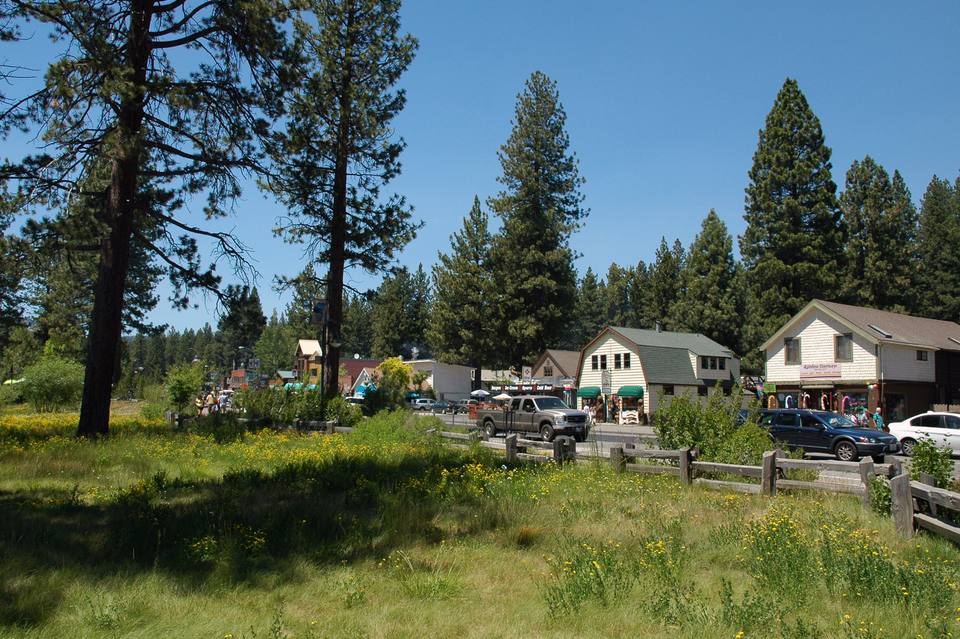 Kings Beach, California — travel photo of Kings Beach, Stateline (Lake Tahoe)