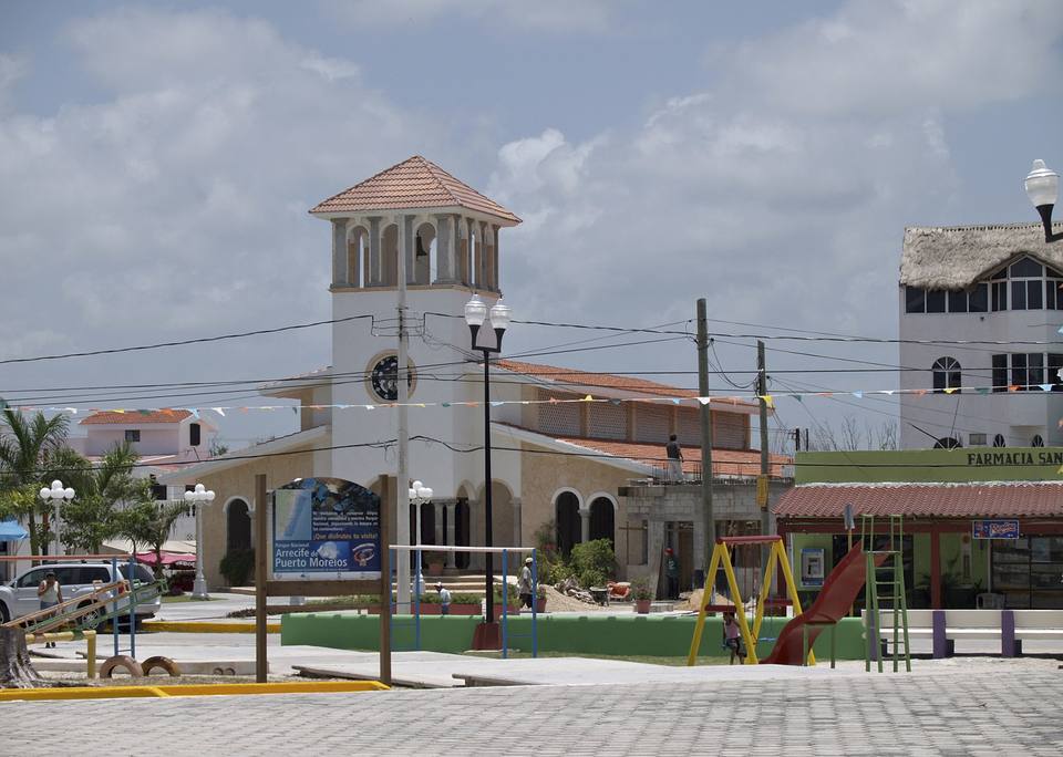 Puerto Morelos — travel photo of Puerto Morelos, Cancún
