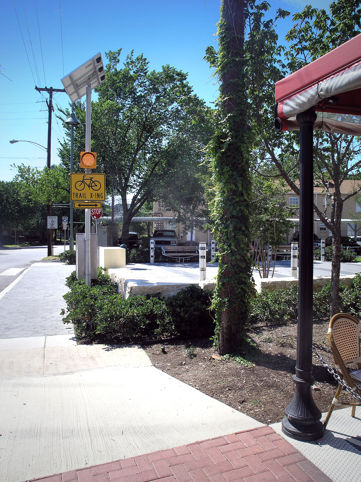 Knox Park, Dallas — travel photo of Uptown and Knox-Henderson, Dallas