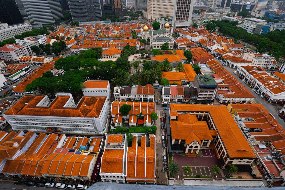 Kampong Glam — travel photo of Chinatown & Kampong Glam, Singapore