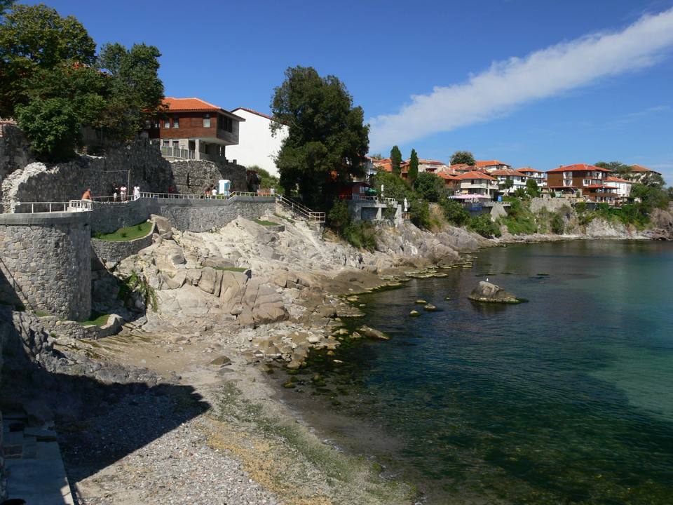 Sozopol — travel photo of Sozopol, Nessebar