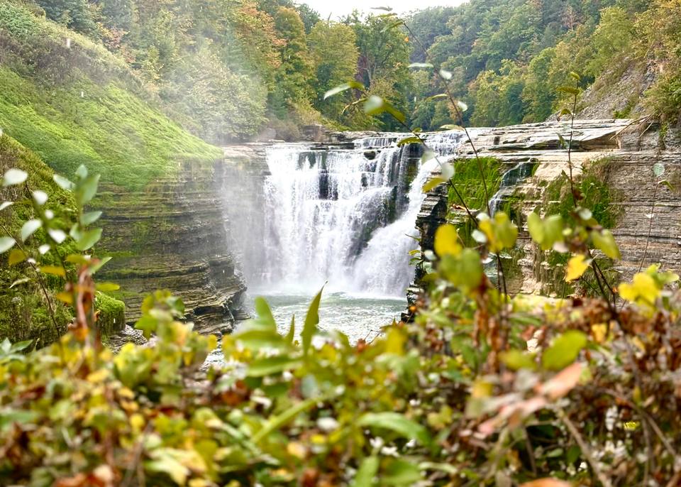 Letchworth State Park — travel photo of Letchworth, Buffalo & Niagara Falls