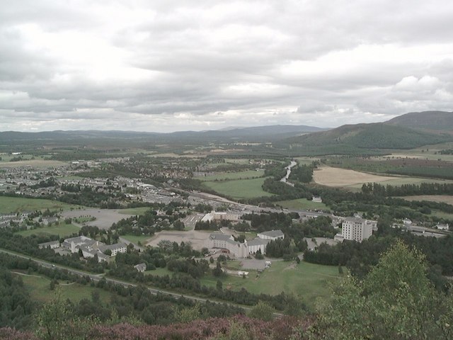 Aviemore view — travel photo of Aviemore