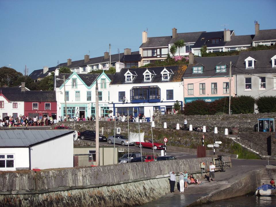 Baltimore, County Cork — travel photo of Baltimore, West Cork & Mizen Head