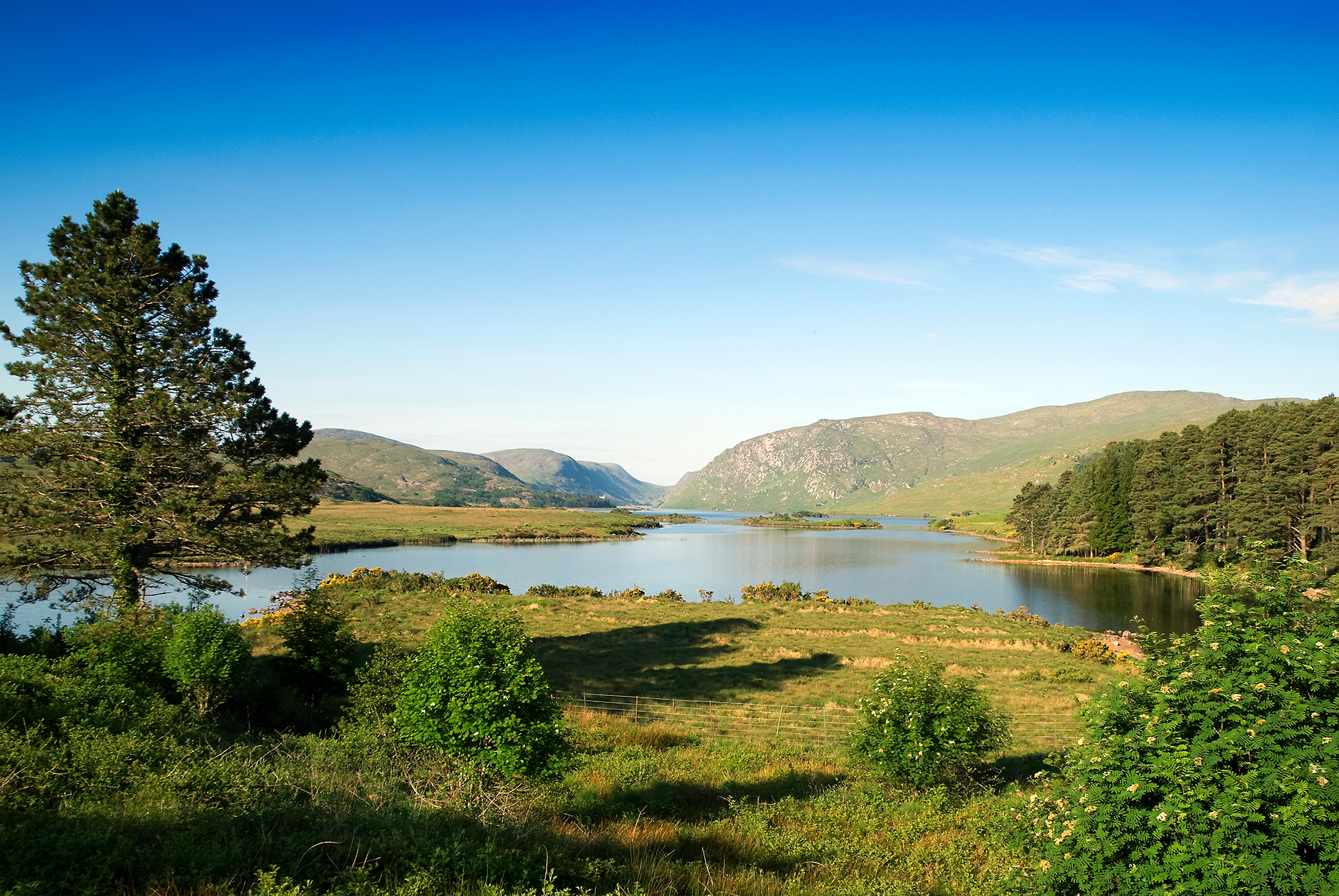 Glenveagh — travel photo of Glenveagh & Letterkenny