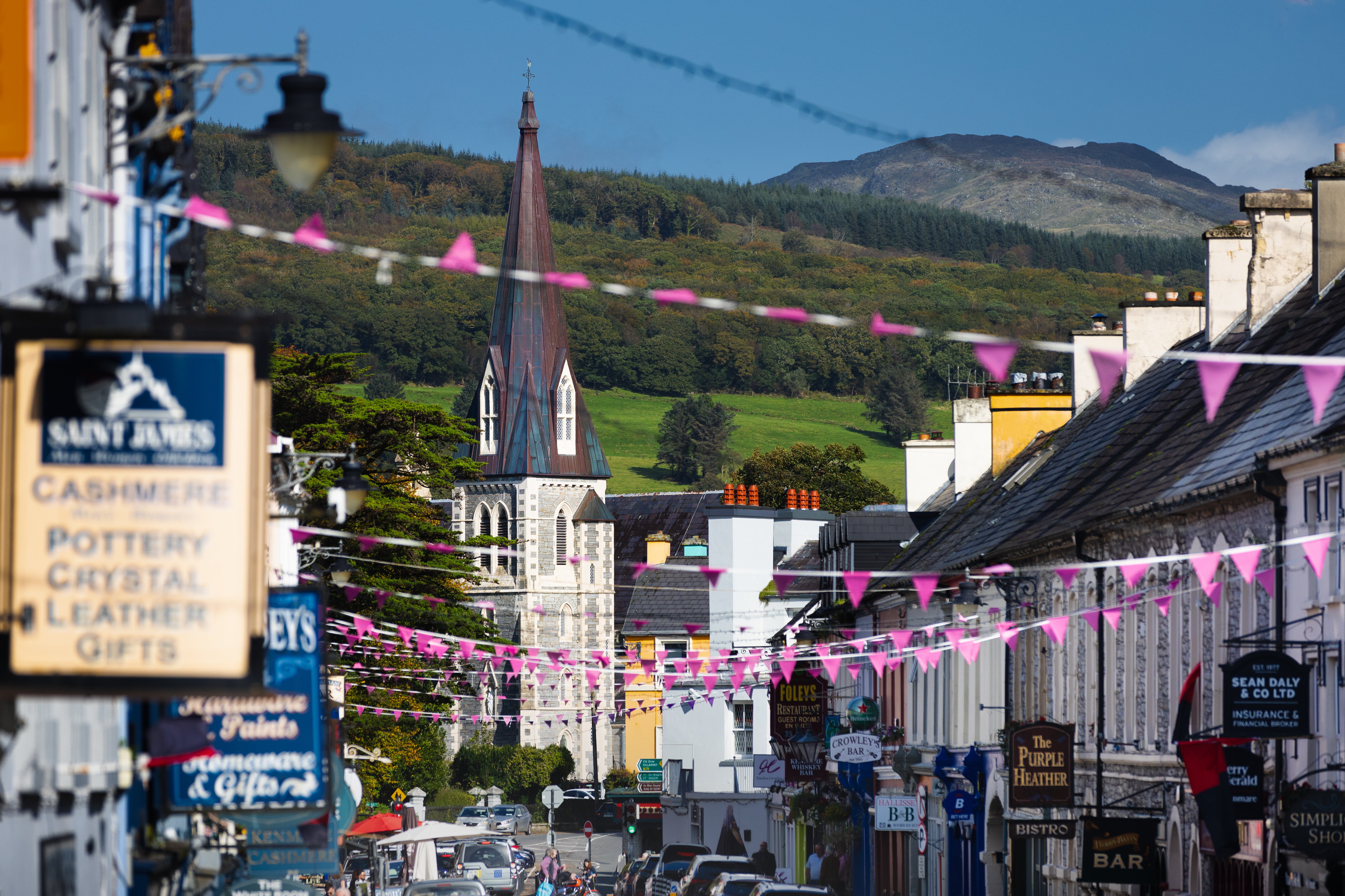 Kenmare — travel photo of Kenmare, Killarney & the Ring of Kerry