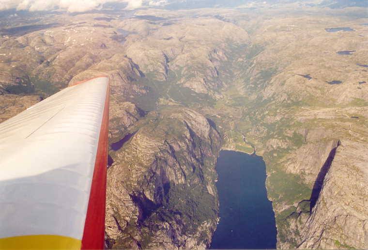 Lysebotn — travel photo of Lysebotn, Stavanger & Preikestolen