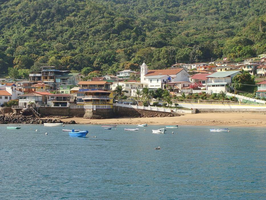 Taboga Island — travel photo of Isla Taboga, Panama City