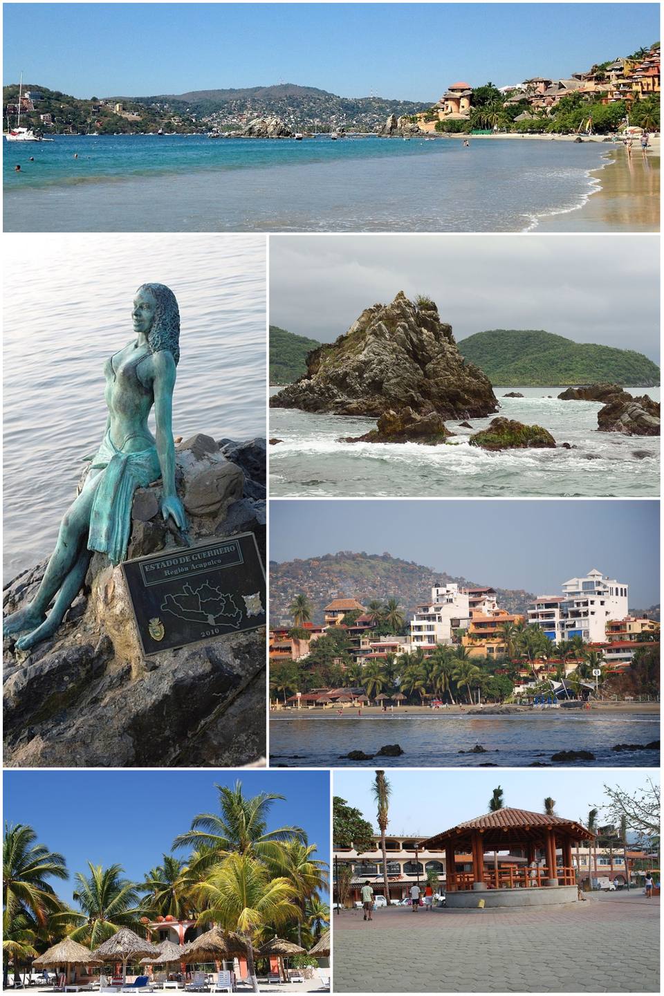 Zihuatanejo — travel photo of Ixtapa & Zihuatanejo, Guerrero & the Acapulco coast