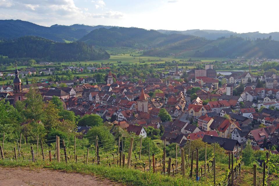 Gengenbach — travel photo of Gengenbach, Black Forest & Freiburg