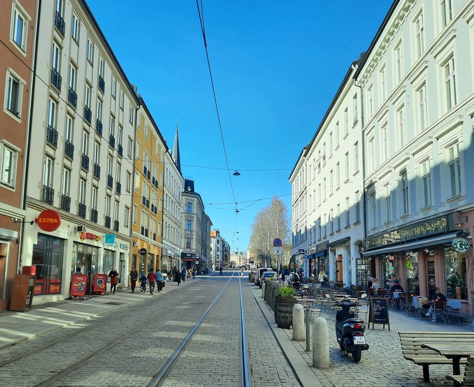 Grünerløkka — travel photo of Grünerløkka, Oslo