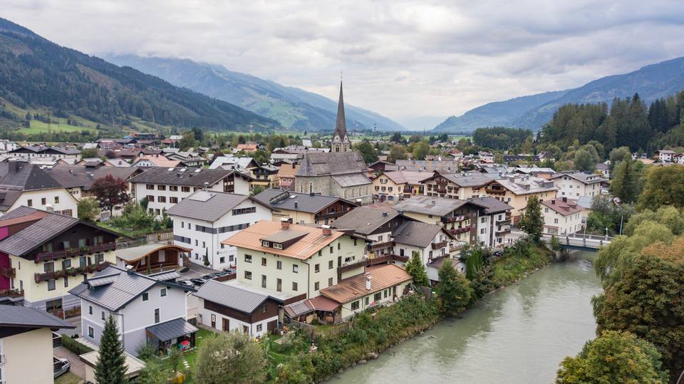 Bruck an der Großglocknerstraße — travel photo of Bruck an der Grossglocknerstrasse, Zell am See & Kaprun