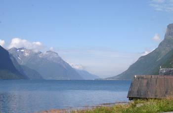 Hjørundfjord Municipality — travel photo of Hjørundfjord, Ålesund