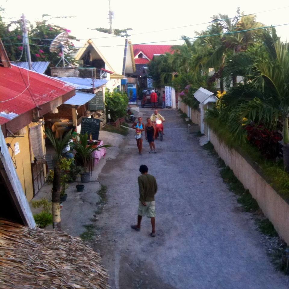 Panagsama beach — travel photo of Panagsama