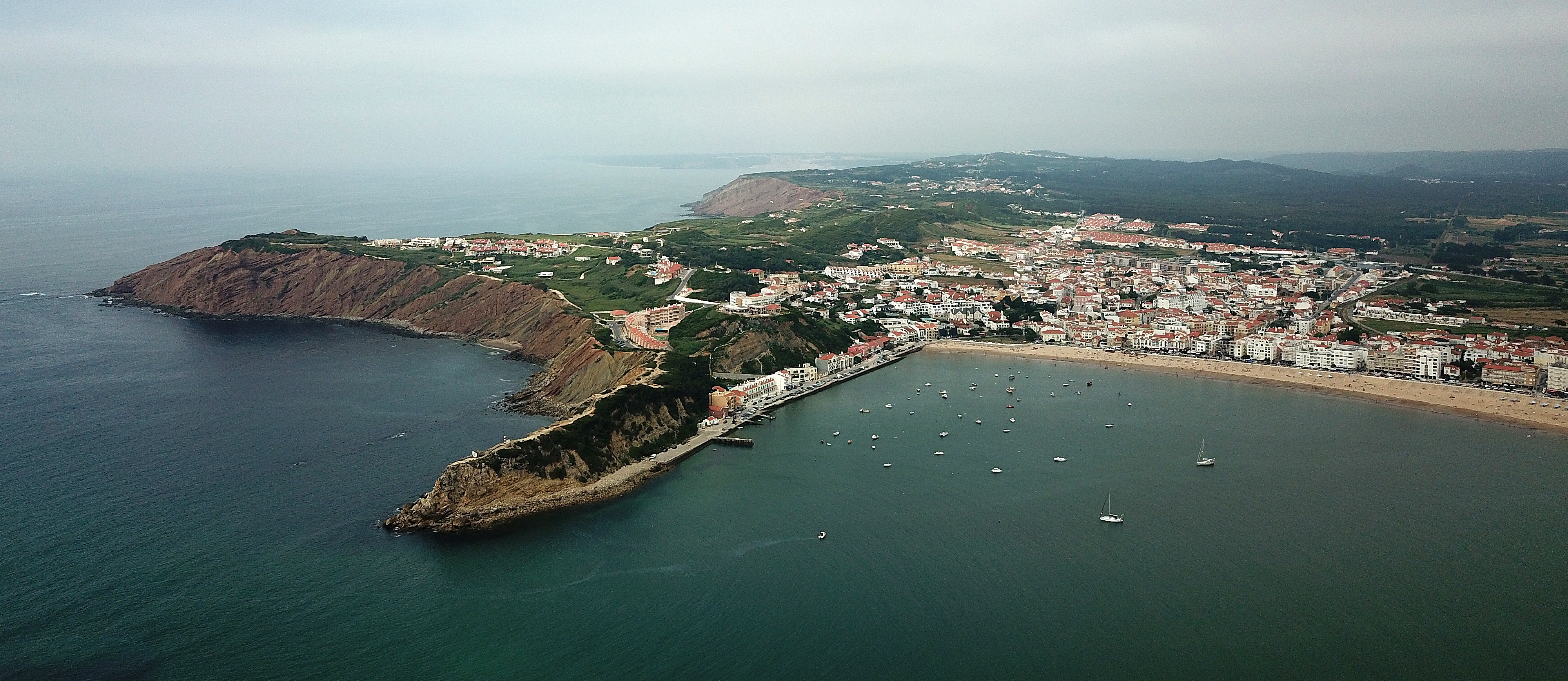São Martinho do Porto — travel photo of São Martinho do Porto