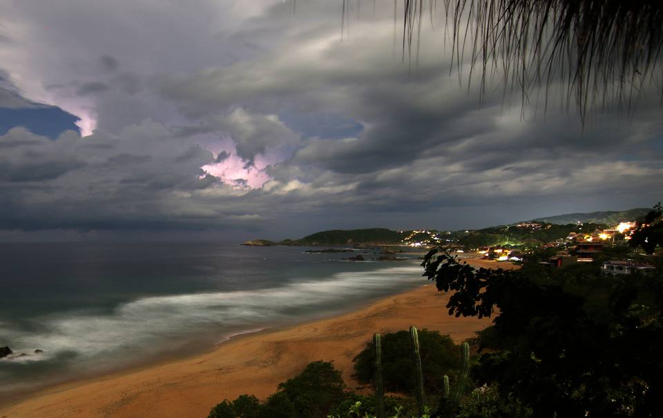San Agustinillo — travel photo of San Agustinillo, Puerto Escondido