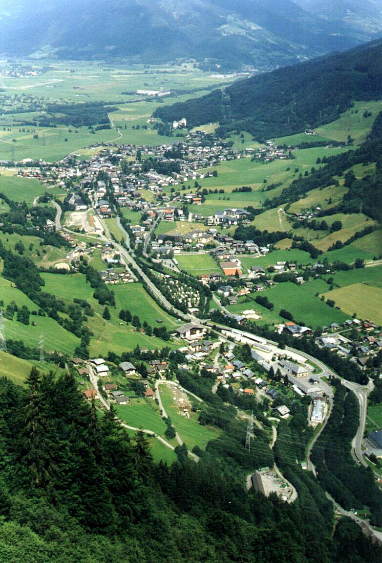 Kaprun — travel photo of Kaprun Reservoirs, Zell am See & Kaprun