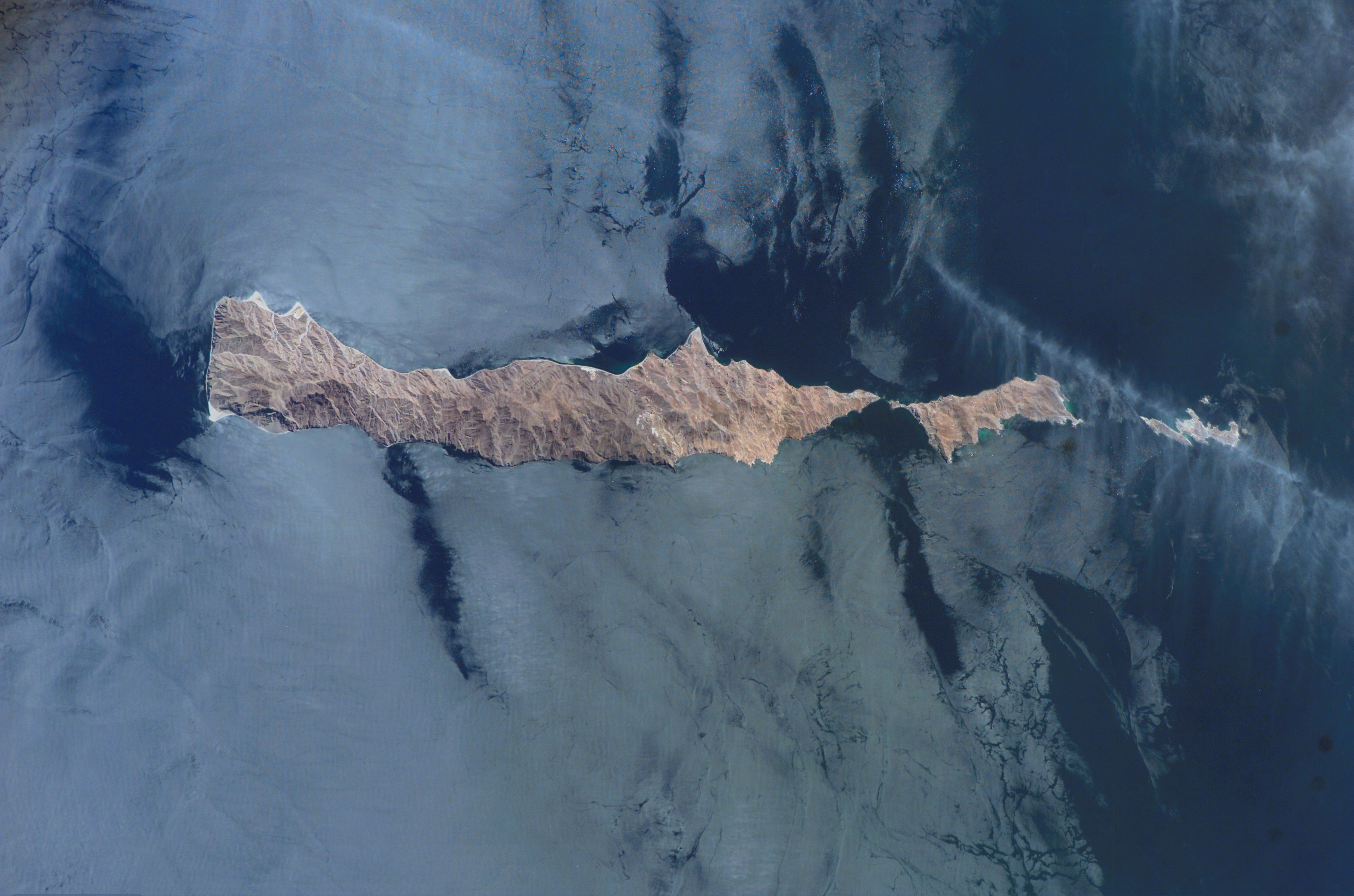 Isla Las Ánimas — travel photo of Las Ánimas Bajas