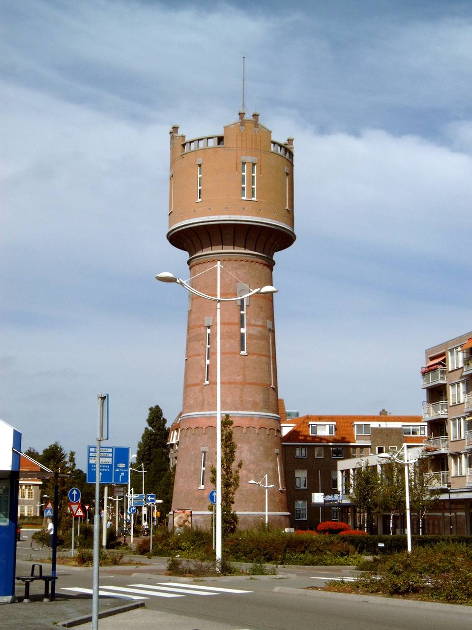 Den Helder — travel photo of Den Hoorn, Texel & the Wadden