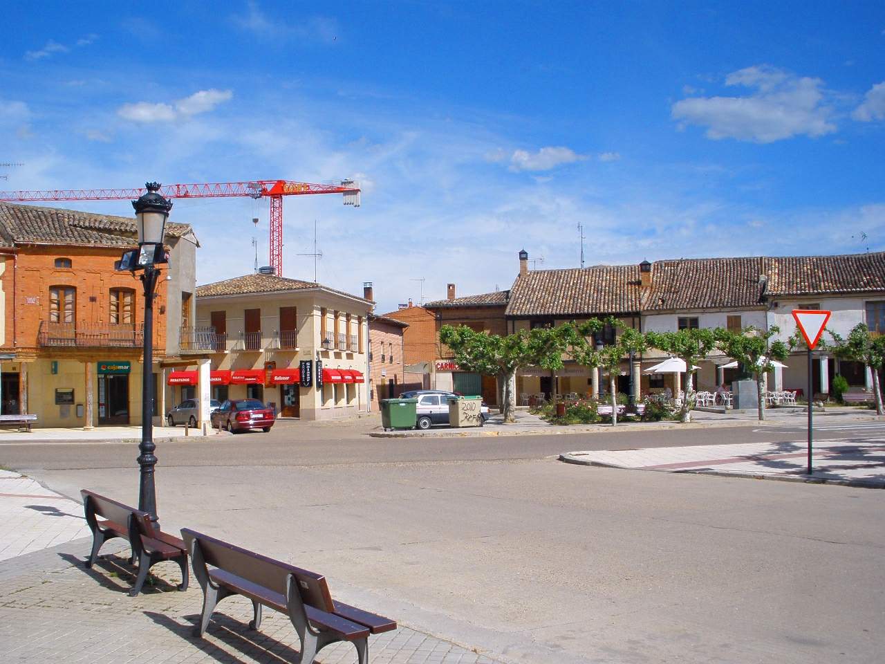 Frómista — travel photo of Frómista, Palencia