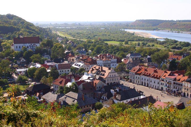 Kazimierz Dolny — travel photo of Kazimierz Dolny