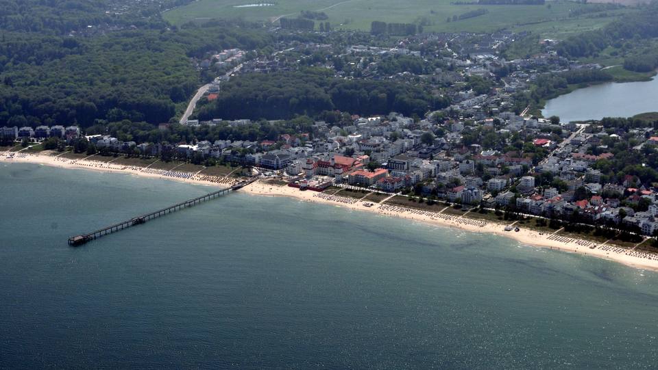 Binz — travel photo of Binz, Rügen & the Baltic coast