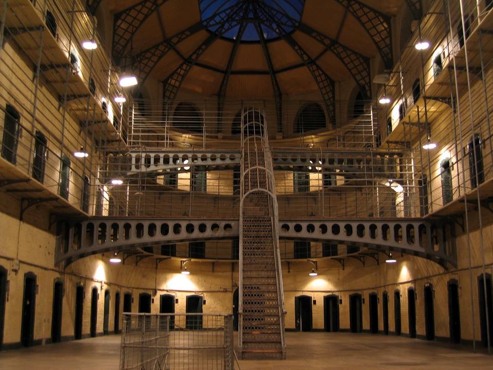 Kilmainham Jail — travel photo of Kilmainham, Dublin