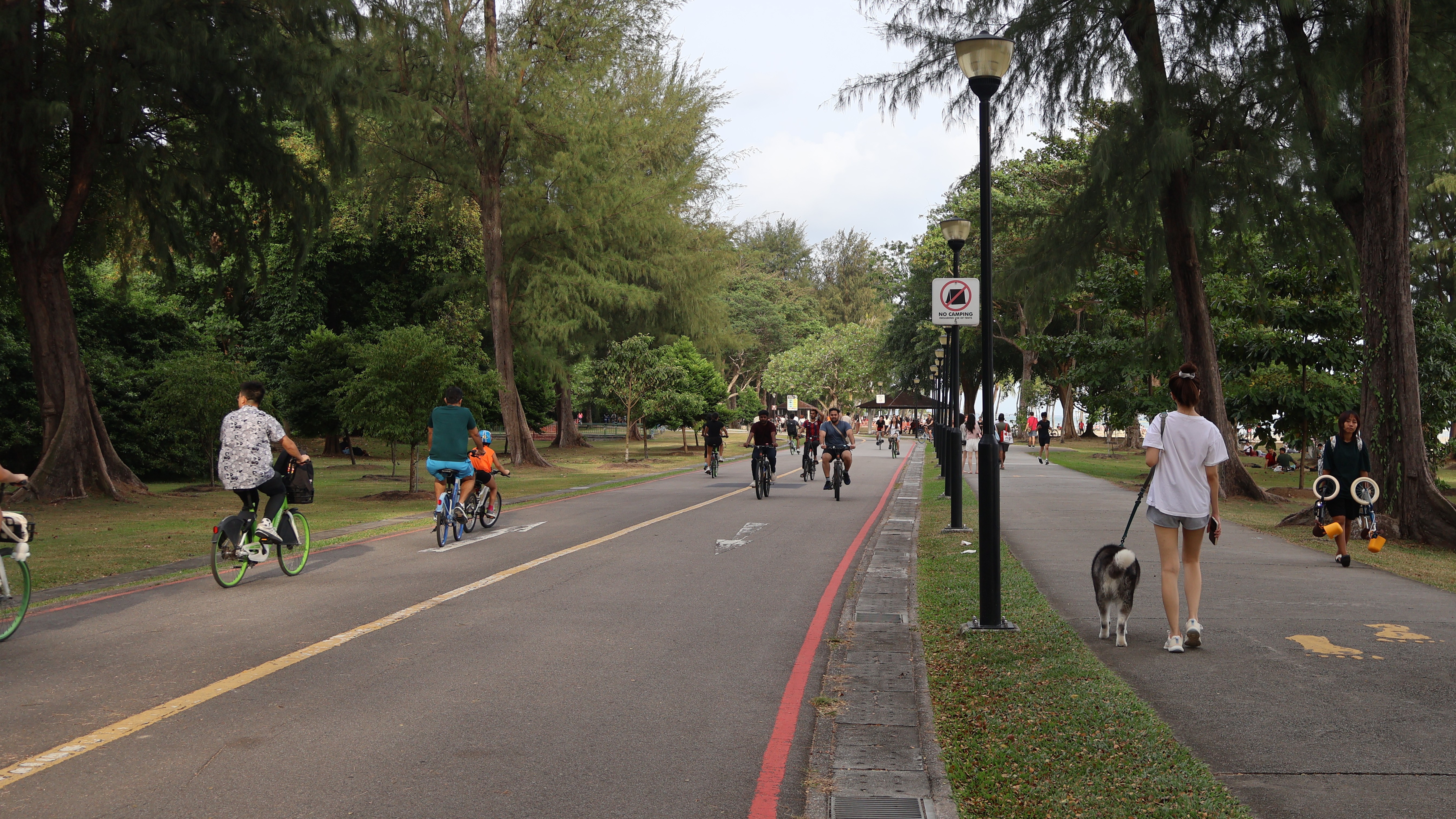 East Coast Park — travel photo of East Coast Park, Marina Bay