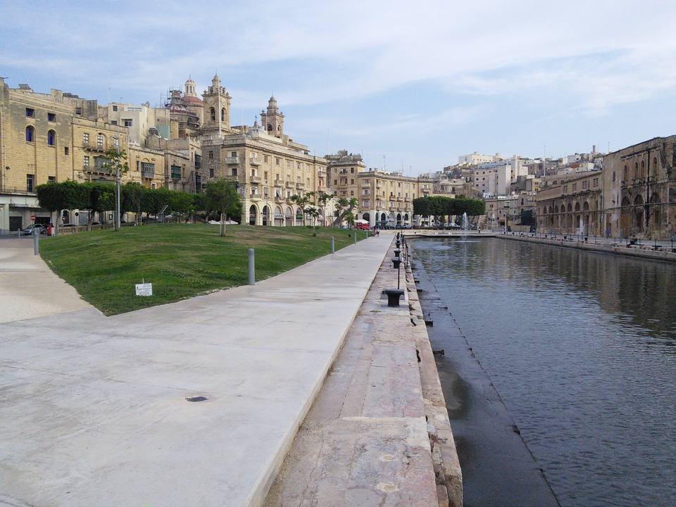 Cospicua — travel photo of Cospicua (Bormla), The Three Cities