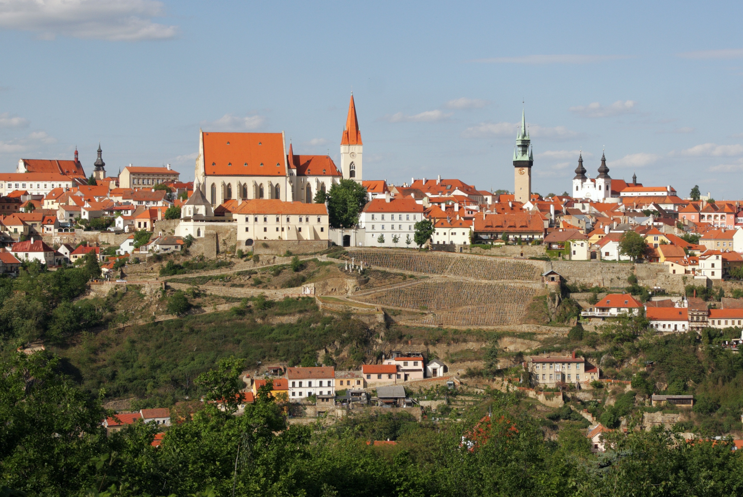 Znojmo — travel photo of Znojmo, Moravian Wine Country