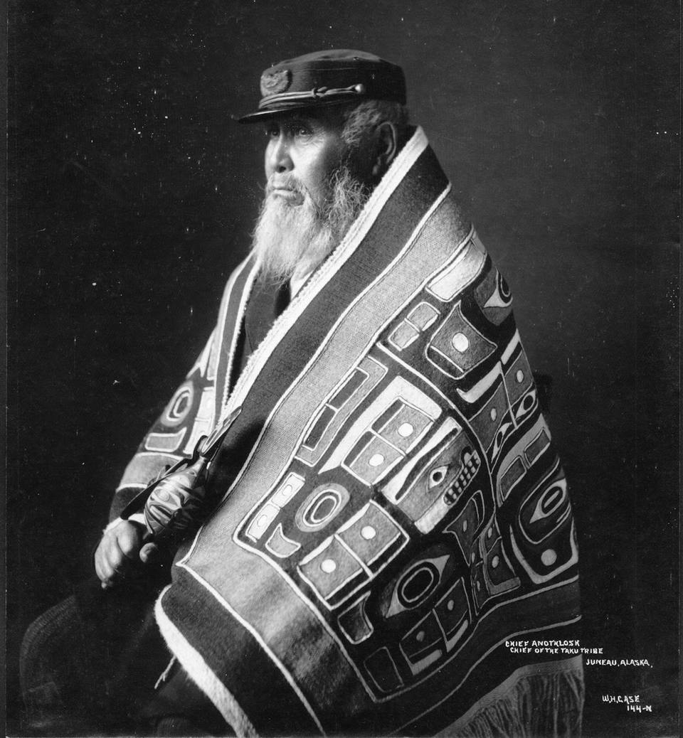 Indigenous peoples of the Pacific Northwest Coast — travel photo of Olympic & the Cascades, The Pacific Northwest