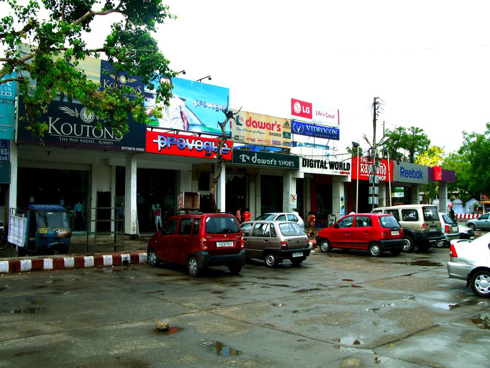 Sadar Bazaar, Agra — travel photo of Sadar Bazaar, Agra